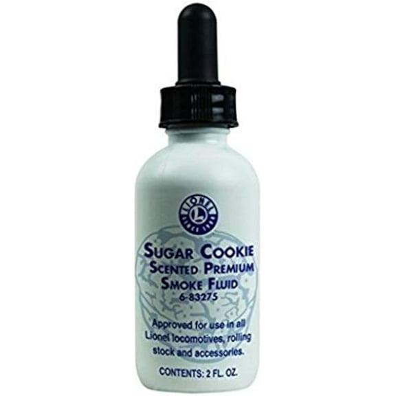 Lionel Sugar Cookie-Scented Smoke Fluid