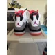 thumbnail image 4 of N I-K-E A i r-Jor-dan Son of Mars Men's Size 15 High Top Orange White Black 512245-105, 4 of 6