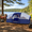 Blue, variant on 8 Person Family Camping Tent, Double Layer Waterproof Windproof with Privacy Divider, Portable Easy Setup for Outdoor & Hiking
