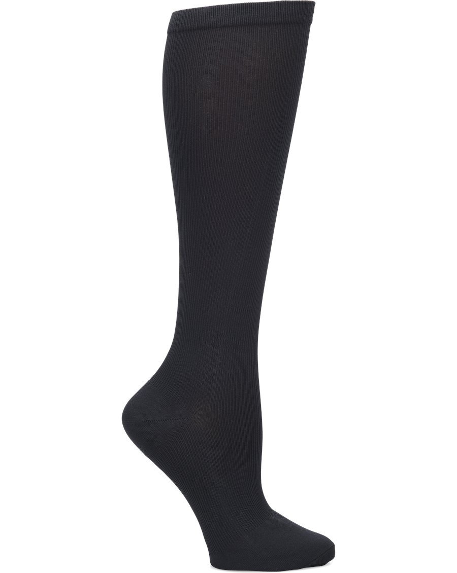 Nurse Mates Mild Compression Socks 1214 mmHg Wide Calf