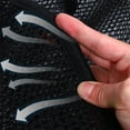 thumbnail image 2 of GOOHOCHY Funda de asiento de motocicleta Cojín de asiento de repuesto para motocicleta Protector de asiento de motocicleta, 2 of 8