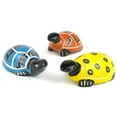 thumbnail image 1 of Tortues de Stéatite Artisanales Smolart&44; Set de 3, 1 of 1