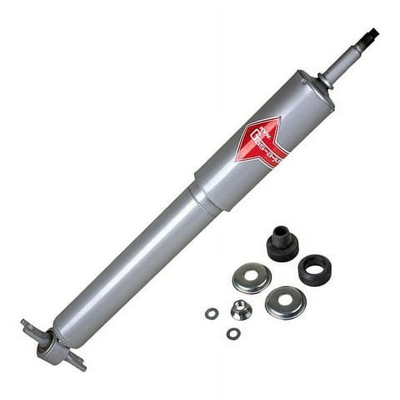 KYB Shocks & Struts Shock Absorber P/N:554359 Fits select: 2010-2012 DODGE RAM 2500, 2010-2012 DODGE RAM 3500