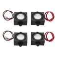 thumbnail image 1 of TABLETREANDS 4Ud Altavoces Full Range 3W 4 Ohm Para Audio En Proyectos Electrónicos Caseros, 1 of 6