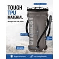 thumbnail image 2 of UTOBEST 2L Hydration Bladder Water Reservoir Hydration Pack for Outdoor, 2 of 7