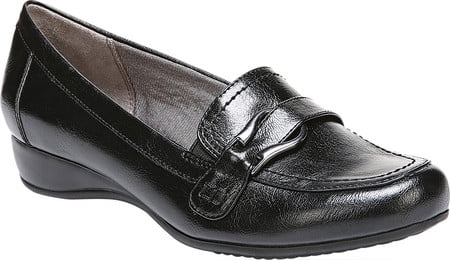 women's life stride declare tailored wedge loafer women's life stride declare tailored wedge loafer