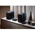 thumbnail image 2 of Q Acoustics M20 - Altavoces Bluetooth HD inalámbricos, sistema de música negro - altavoz de agudos 0, 2 of 9
