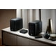 thumbnail image 2 of Q Acoustics M20 - Altavoces Bluetooth HD inalámbricos, sistema de música negro - altavoz de agudos 0, 2 of 9