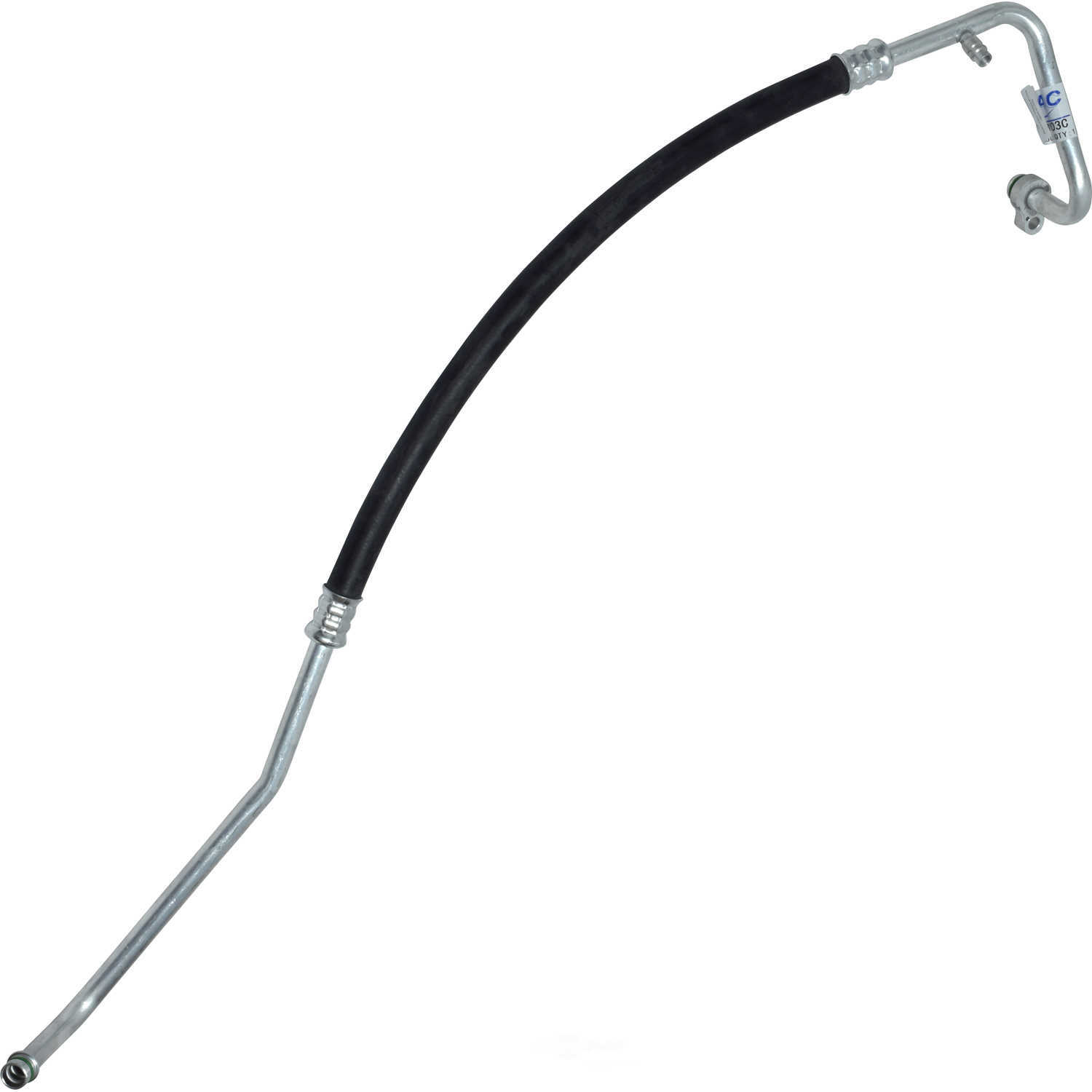 UAC HA 113903C A/C Suction Line Hose Assembly