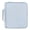 Dusk Blue, variant on SUNEE Zippered Binder Bag with Handle, 2-Inch 3-Ring O-Ring, 500-Sheet Capacity, Multi-Pocket Binder Organizer for File Organization & Storage, Sky Blue