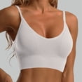 thumbnail image 2 of Womens2025ï¼Women's Cami with Built-in Shelf Bra, Stretch Cotton Camisole, Adjustable Straps, 2 of 4