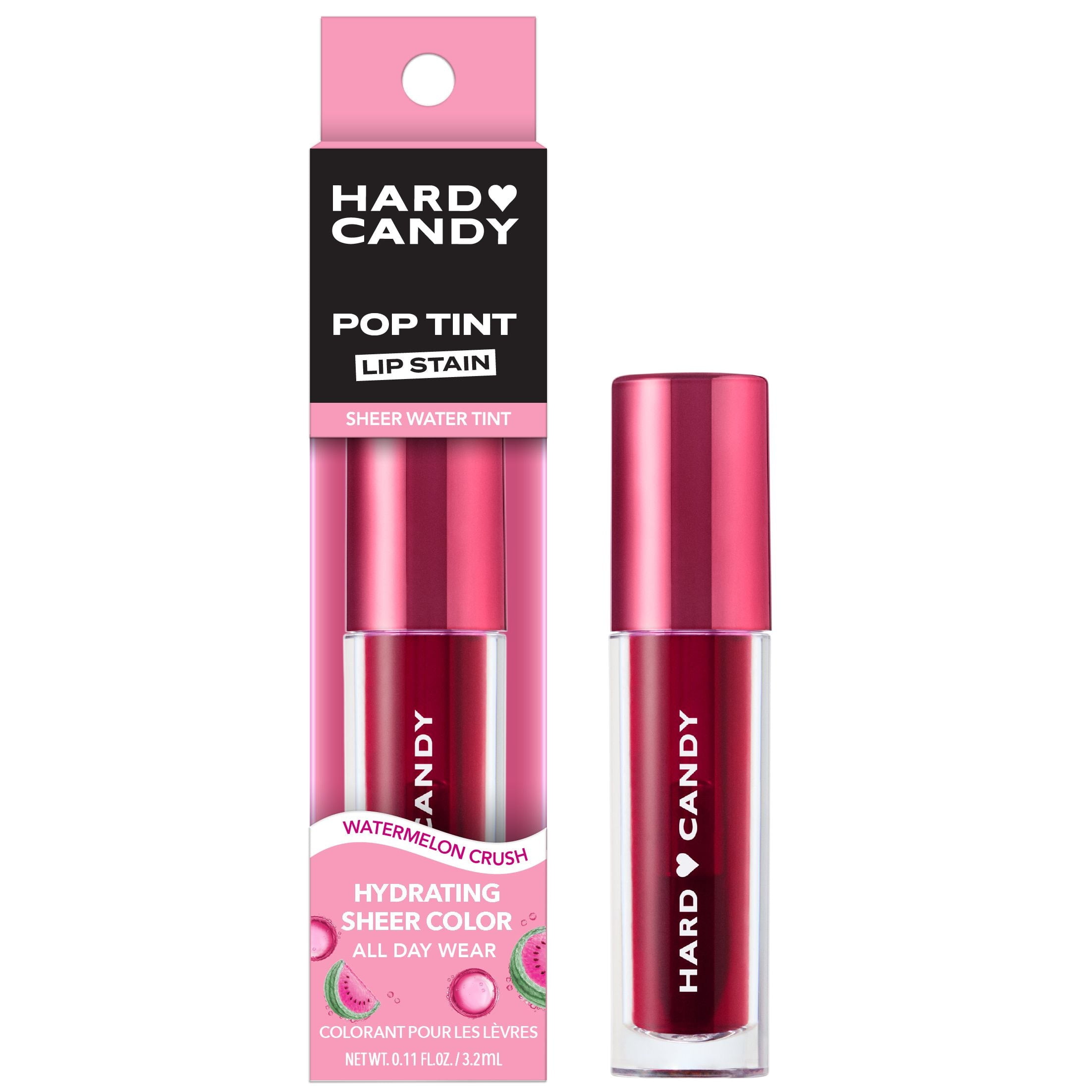 Pop Tint Lip Stain Watermelon Crush