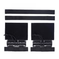 thumbnail image 1 of Greyghost Tactical Quick Release Buckle Set Single Point Molle Buckle Set With Hook And Loop Fastener For JPC CPC NCP XPC VEST, 1 of 6
