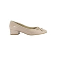 thumbnail image 2 of ZAPATILLA DE VESTIR Y FISTA DE DAMA CHAROL MAQUILLAJE MARCA LEON EL02, 2 of 4