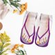 thumbnail image 1 of Calcetines con estampado de manicura, calcetines divertidos, novedad, calcetines casuales para niñas, calcetines tobilleros, calcetines con patrón 3D estilo B Yinane calcetines estampados, 1 of 8