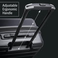 thumbnail image 4 of Equipaje de mano ampliable Samsonite Omni 2, parte dura, 19 pulgadas, 4 of 8