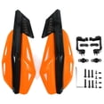 thumbnail image 2 of Filfeel Universal Motorcycle Hand Guard,7/8in 22mm ABS Fall Resistant Protector Handlebar Shield For Motorcycle Electric Bike Scooter（A Pair）, 2 of 8
