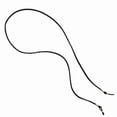 thumbnail image 3 of Soporte de cadena para gafas Correa de gafas y cuello de retención de material cuero para mujeres y hombres, 3 of 8