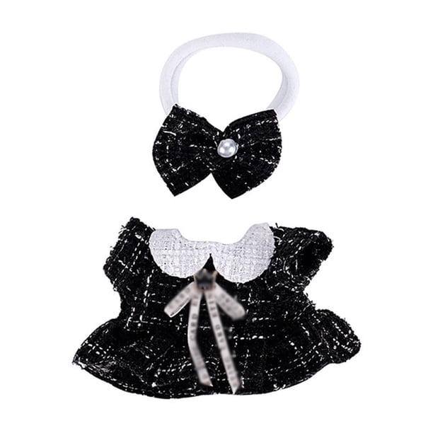 Ropa Para Muñeca De 17 Cm/6,7 Pulgadas, Accesorios Exquisitos. Sin Muñeca.