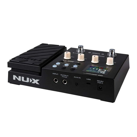 Procesador de Efectos NUX MG-300