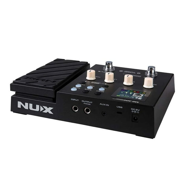 Procesador de Efectos NUX MG-300