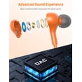 thumbnail image 4 of Auriculares USB C iMangoo para iPhone 17 Air 16 Plus, 4 of 8