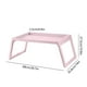 thumbnail image 3 of Mesa plegable de plástico para cama, mesa plegable para computadora, escritorio de almacenamiento, mesas plegables de plástico, 3 of 6