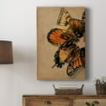 thumbnail image 5 of Winged Wreath II Premium Gallery Wrapped Canvas - Ready to Hang, 5 of 9