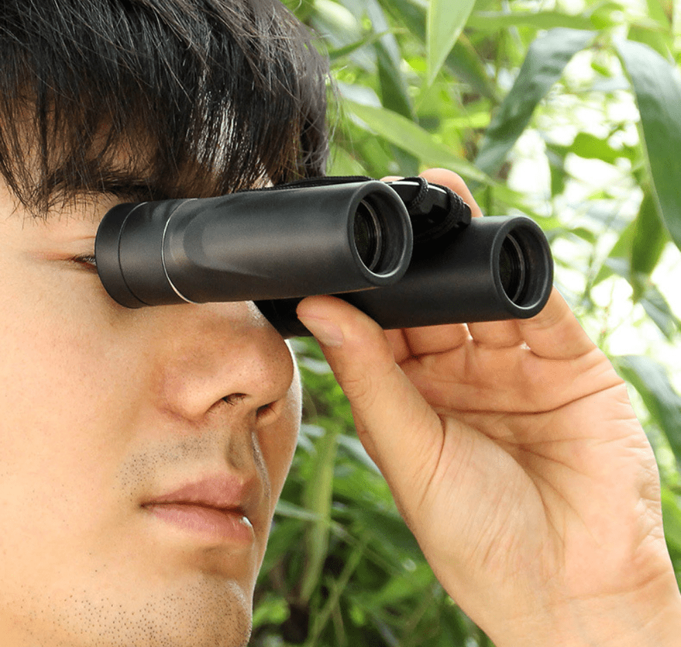 40X22 Zoom Telescope Professional BAK4 HD Powerful Binoculars Long Range Portable Monocular for Outdoor Camping Hiking Tourism
