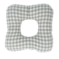 thumbnail image 2 of COJÍN DE ALIVIO PELVICO, TELA TACTIL CÓMODA CON PIEL AMIGABLE PARE PIL PP ALGODÓ DE ALGODÓN COLCHÓN DE ASIENTO GRANDE PARA ELSO DEL HOGAR, 2 of 7