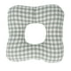 thumbnail image 1 of Cojín de asiento en forma de dona con forma de anillo para sentarse, soporte para el coxis y la pelvis, cojín para aliviar la presión para pacientes postrados en cama., 1 of 14
