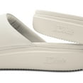 thumbnail image 5 of Unisex ISlide Cream Indiana Pacers 2025 Eastern Conference Champions Motive Slide Sandals, 5 of 5