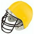 thumbnail image 3 of Champion Sports Football Helmet Cover - Gold, 3 of 3