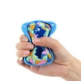 thumbnail image 3 of Funda protectora de silicona con cordón para juguete interactivo Bitzee Magicals (azul), 3 of 9