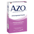 AZO Urinary Tract Infection (UTI) Test Strip & Vaginal pH AtHome Test AZO Urinary Tract Infection (UTI) Test Strip & Vaginal pH AtHome Test