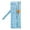 Blue-28cm, variant on VMWMSSR A4 Paper Trimmer with Safety Sliding Blade, Portable Straight Edge Paper Cutter, 10-Sheet Capacity Craft Cutter with Side Ruler for Scrapbooking & Office Use(White-28cm)