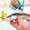 C, variant on High-Performance Fishing Gear Mini Glide for Swimbait Wobbler Precision Designed for Smooth Action Ideal for Freshwater and Saltwater Fishing Adventures