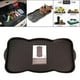 thumbnail image 1 of Bandeja de de plástico multis impermeable para botas, comida para mascotas o pntas bandeja de goteo interior o exterior alfombra Yotijar bandeja de arranque interior, 1 of 10