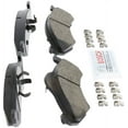 thumbnail image 4 of Bosch QuietCast Brake Pads, 4 of 5
