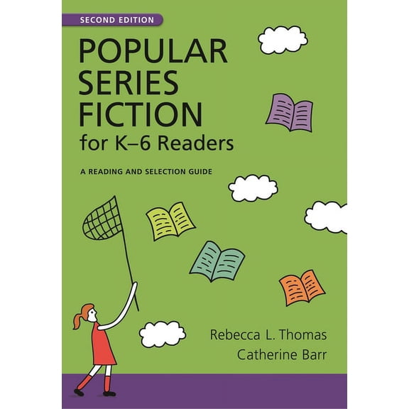 Children's and Young Adult Literatu Popular Series Fiction for KÃ¢ "6 Readers: A Reading and Selection Guide, (Hardcover)