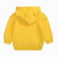 thumbnail image 4 of Gerichy Baby Unisex Cotton Solid Hoodies, Toddler Sweatshirt Kids Cute Ear Hoody Tops Pullover Fall Winter Clothes 6M-4T, 4 of 5