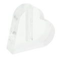 thumbnail image 2 of Lishi Heart-Shaped Rose Display Stand for Home Room Decoration, 2 of 10