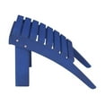 thumbnail image 3 of Repose-Pieds Extérieur Adirondack Bleu, 3 of 8