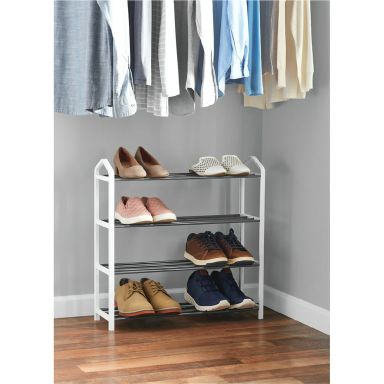 Wood Shoe Shelf - 30 L - Organized Living