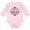 AD-Pink, variant on Inktastic Laissez Les Bon Temps Rouler Mardi Gras Boys or Girls Long Sleeve Baby Bodysuit