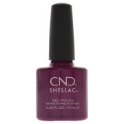 لون أظافر CND Shellac - Tango Passion، طلاء أظافر 0.25 أونصة