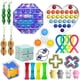 thumbnail image 2 of Juego de juguetes sensoriales para niños y adultos, juguete para apretar, alivia la ansiedad, juguete para dedos para niños con autismo, 2 of 8