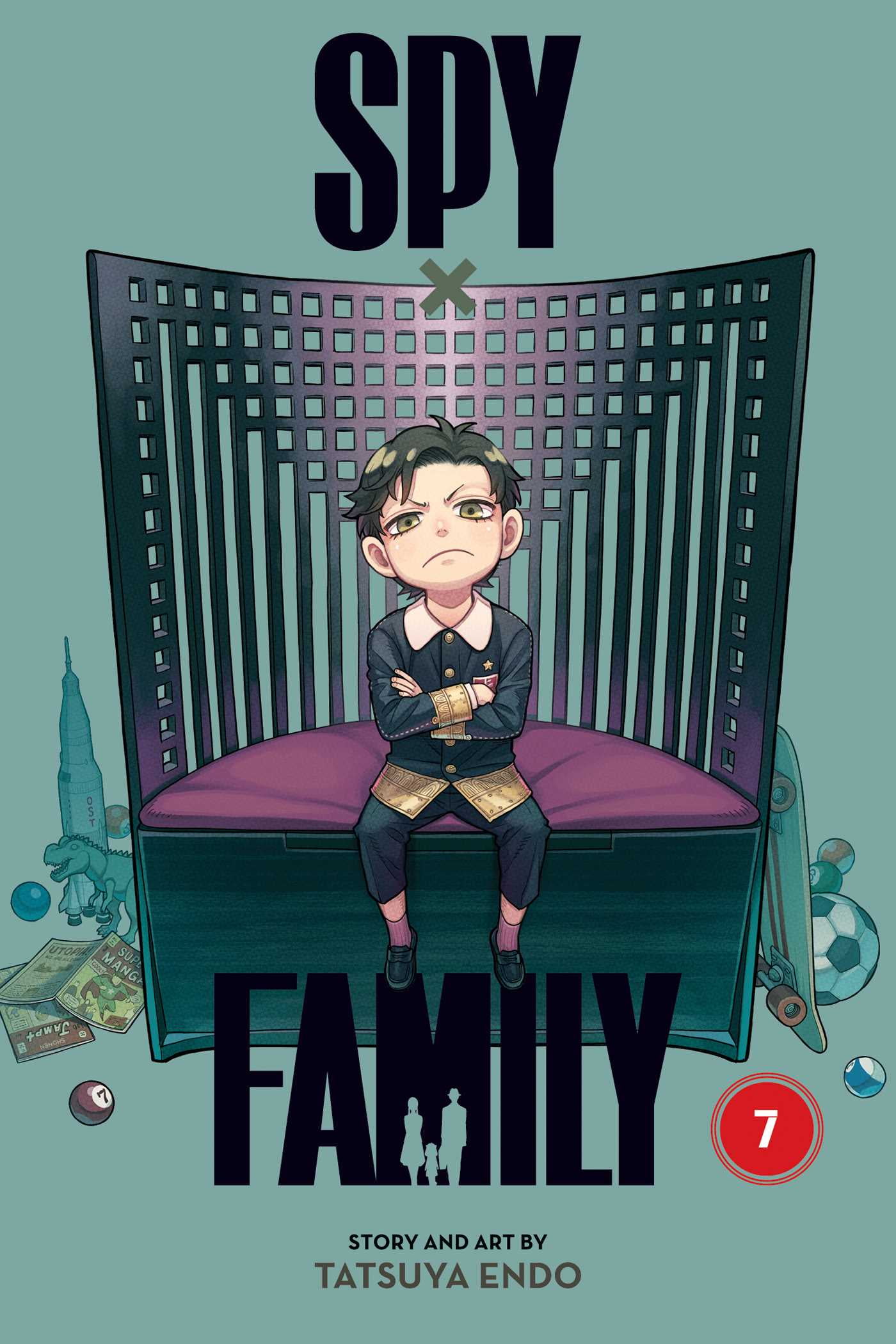 SPY×FAMILY 1〜5巻 スペイン語版 SPY X FAMILY: 1〜5巻（スペイン語） - セルバンテス書店 by