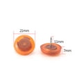 thumbnail image 3 of Deslizadores para muebles de 6 piezas, protector antideslizante para patas de muebles TUNC Sencillez, 3 of 5