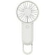 thumbnail image 1 of GL-A8 Mini Q Handheld Fan 3 Speeds Portable Outdoor Hanging Cooling Fan - Green, 1 of 5